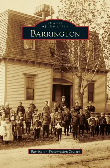 Cover of Barrington