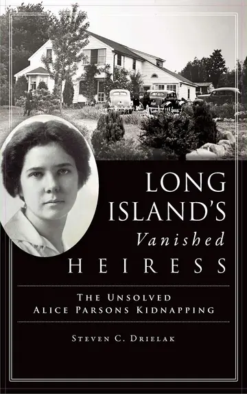 Cover of Long Island's Vanished Heiress