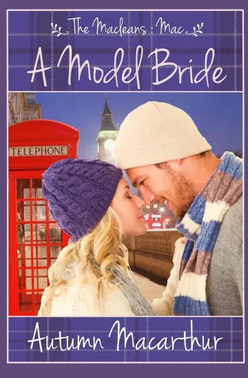 Cover of A Model Bride