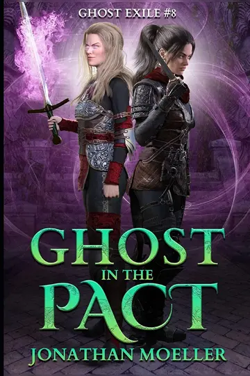 Cover of Ghost in the Pact