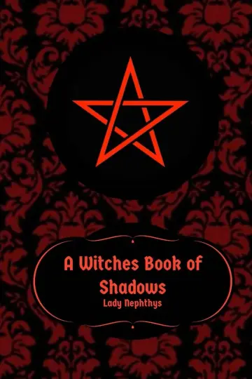 Cover of A Witches Book of Shadows