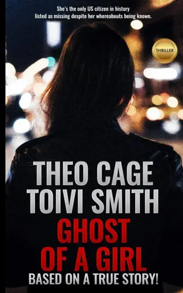 Cover of Ghost of a Girl