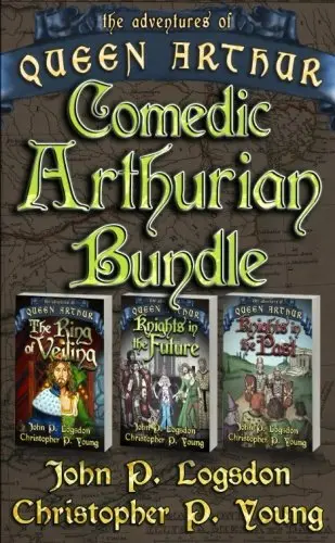 Cover of Comedic Arthurian Bundle