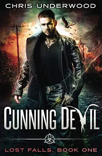 Cover of Cunning Devil