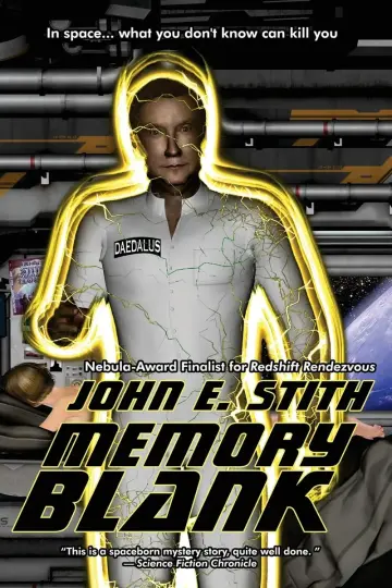Cover of Memory Blank
