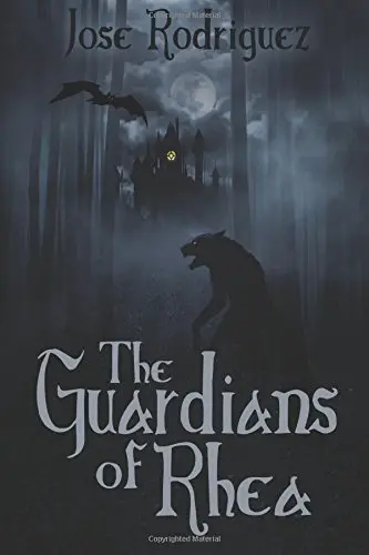 Cover of The Guardians of Rhea