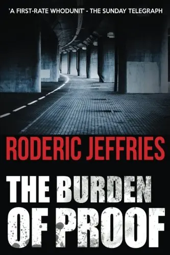 Cover of The Burden of Proof