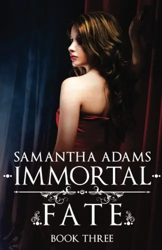 Cover of Immortal Fate