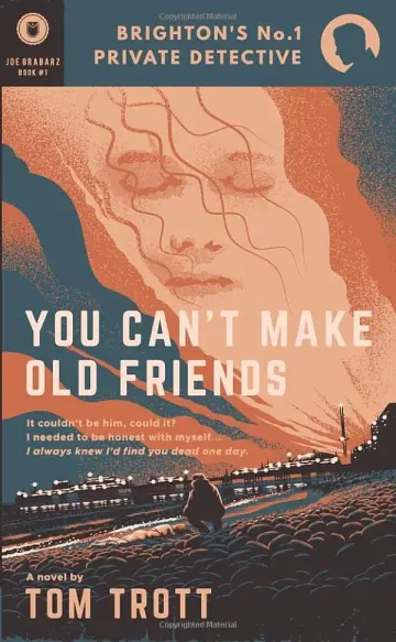 Cover of You Can't Make Old Friends