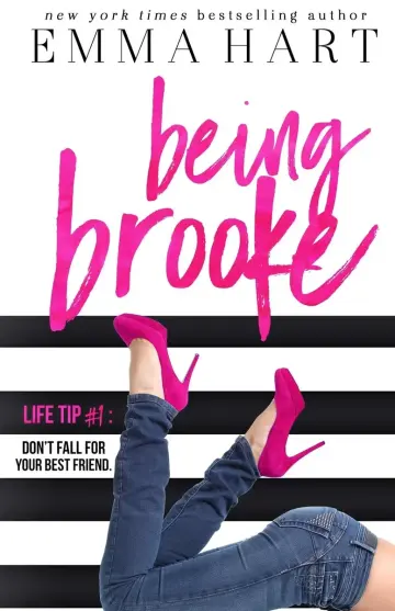 Cover of Being Brooke