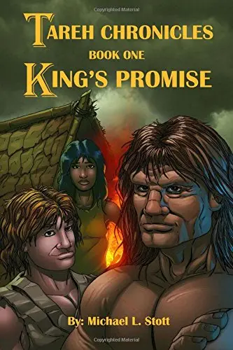 Cover of Tareh Chronicles