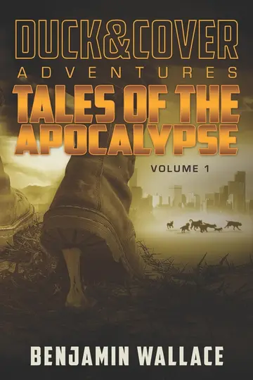 Cover of Tales of the Apocalypse Volume 1