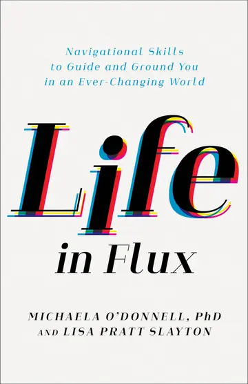 Cover of Life in Flux