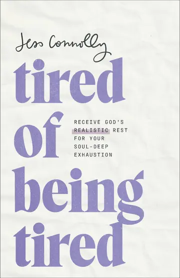 Cover of Tired of Being Tired