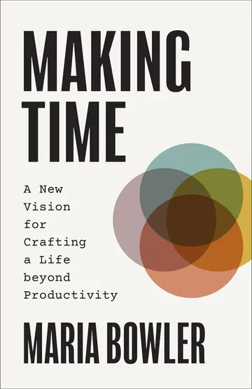 Cover of Making Time