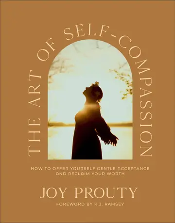 Cover of The Art of Self-compassion