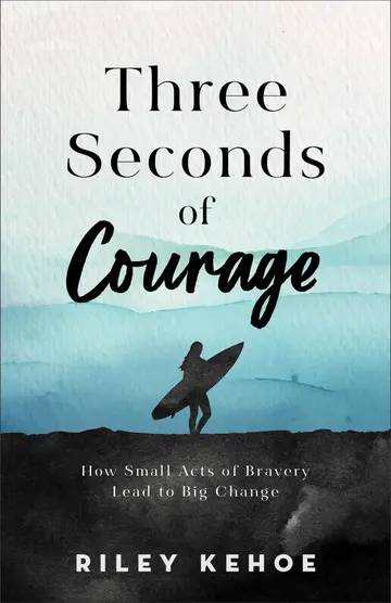 Cover of Three Seconds of Courage