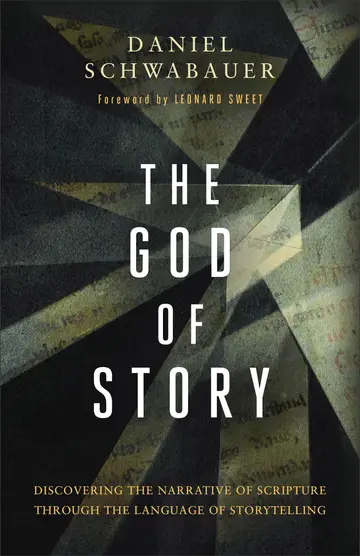 Cover of The God of Story