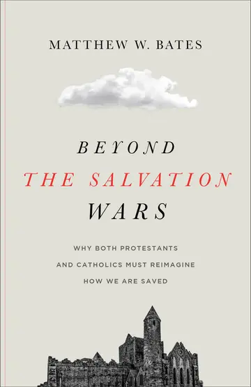 Cover of Beyond the Salvation Wars