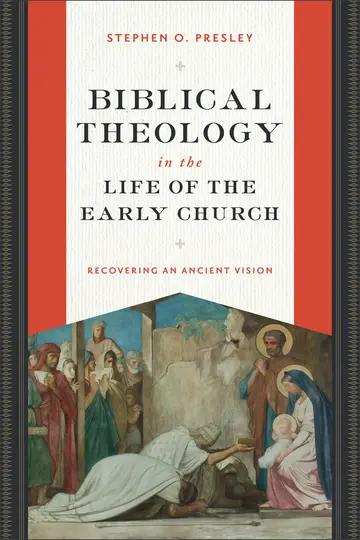 Cover of Biblical Theology in the Life of the Early Church