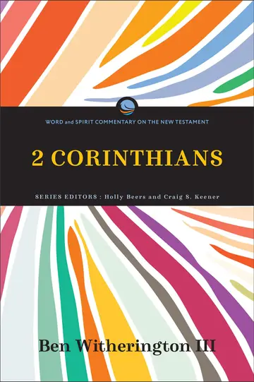Cover of 2 Corinthians