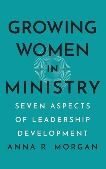 Cover of Growing Women in Ministry