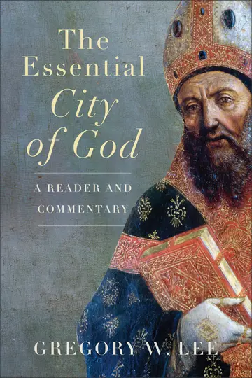Cover of The Essential City of God