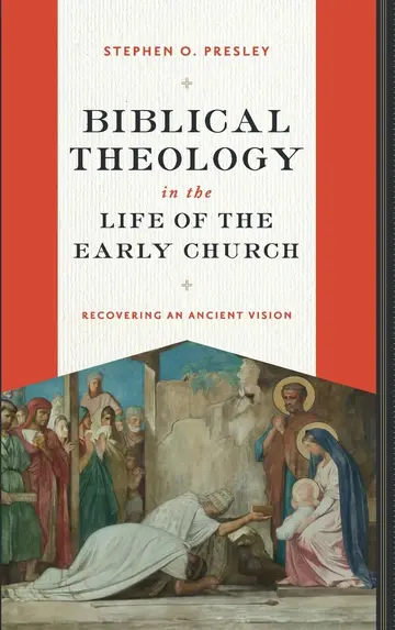 Cover of Biblical Theology in the Life of the Early Church