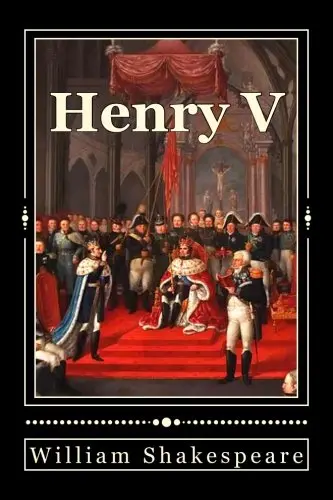 Cover of Henry V