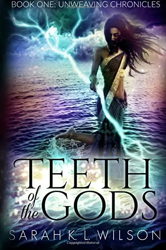 Cover of Teeth of the Gods