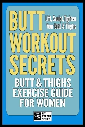 Cover of Butt Workout Secrets