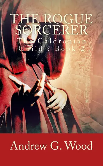 Cover of The Rogue Sorcerer