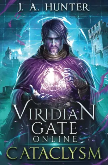 Cover of Viridian Gate Online
