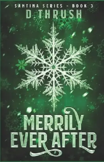 Cover of Merrily Ever After