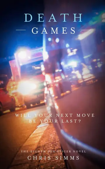 Cover of Death Games