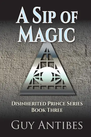 Cover of A Sip of Magic
