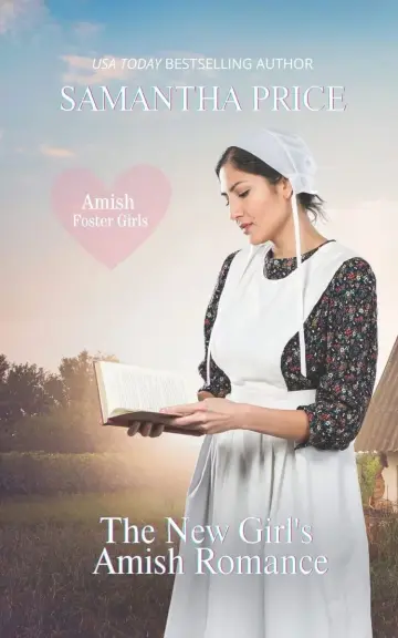 Cover of The New Amish Girl