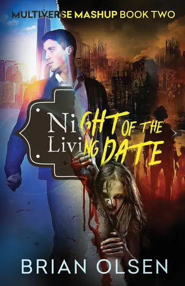 Cover of Night of the Living Date