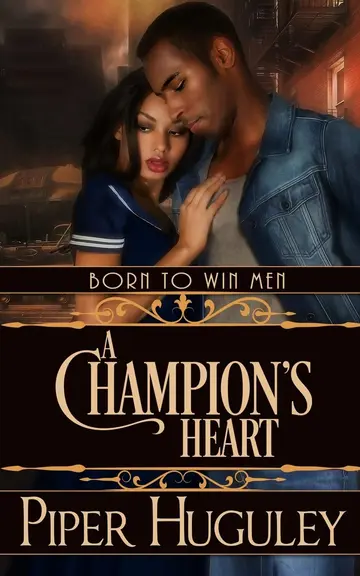 Cover of A Champion's Heart