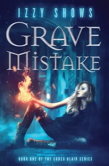 Cover of Grave Mistake
