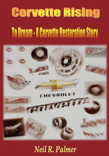 Cover of Corvette Rising