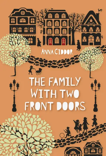 Cover of The Family with Two Front Doors