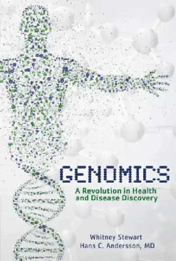 Cover of Genomics