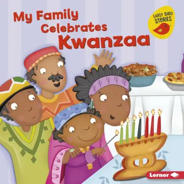 Cover of My Family Celebrates Kwanzaa