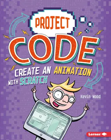 Cover of Create an Animation with Scratch