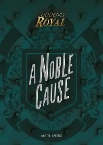 Cover of A Noble Cause