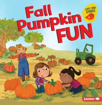 Cover of Fall Pumpkin Fun