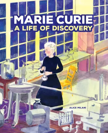 Cover of Marie Curie