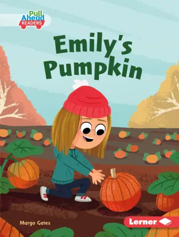 Cover of Emily's Pumpkin