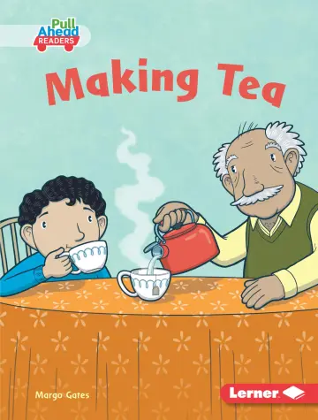 Cover of Making Tea